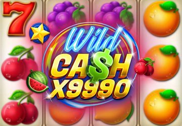 Слот Wild Cash X9990 в Вай казино